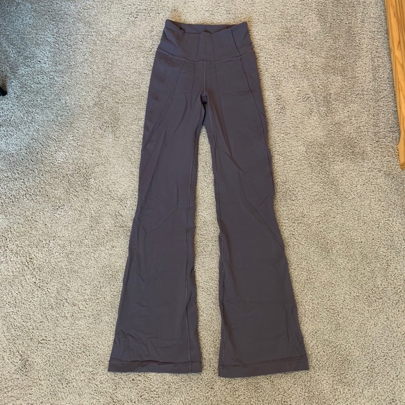 lululemon athletica Pants - Lululemon Groove Pant Flare High-Rise